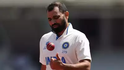 Mohammed Shami might be sidelined for the BGT 2024-25, as Jay Shah makes a significant announcement.