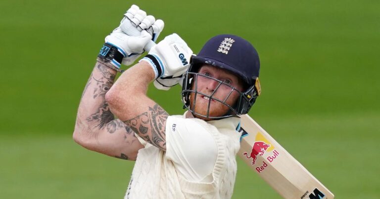 Ben Stokes has been sidelined for the three-match Test series against Sri Lanka.