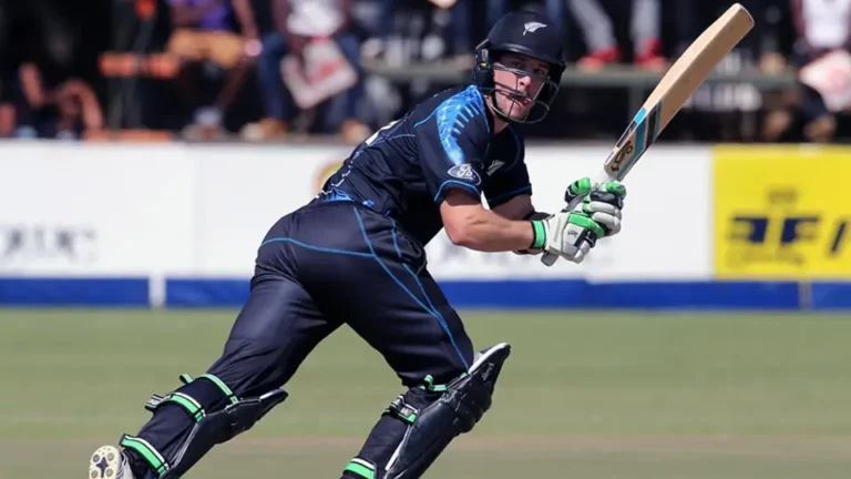 New Zealand’s George Worker, 34, retires from cricket to join an investment firm.