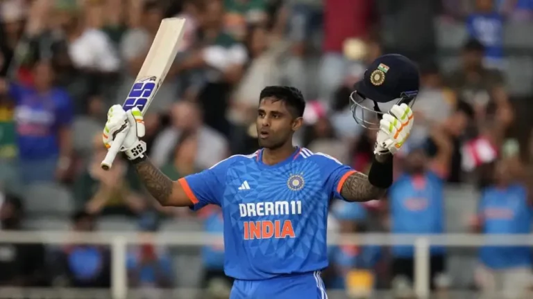 The former India coach reveals why Suryakumar Yadav was chosen as the T20I captain.