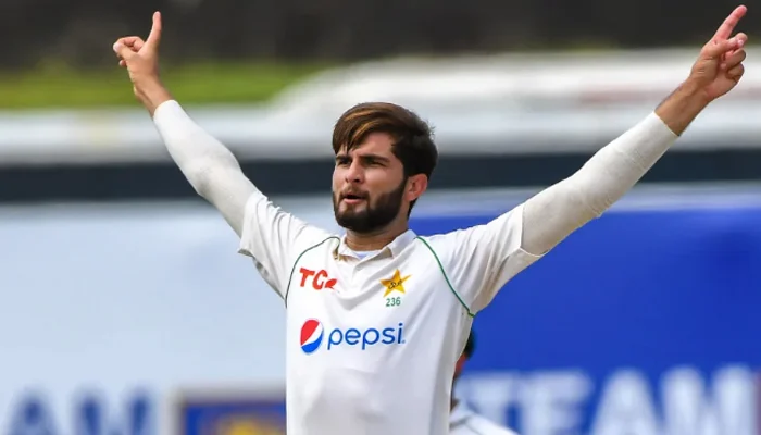 Shaheen Afridi is on the verge of becoming the first Pakistani bowler to set this record against Bangladesh.