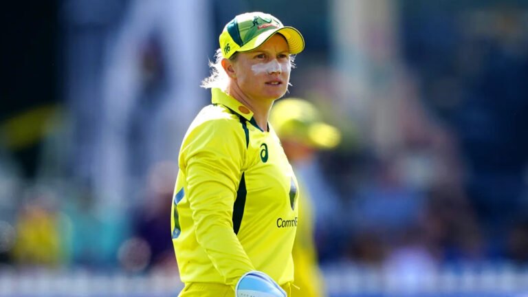 Alyssa Healy expresses concern over the Women’s T20 World Cup being held in Bangladesh amid ongoing crises.