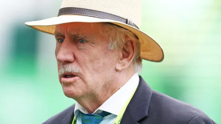 Ian Chappell