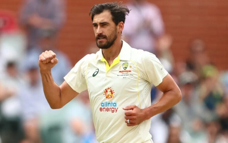 Mitchell Starc Makes Bold Statement Ahead of the Border-Gavaskar Trophy