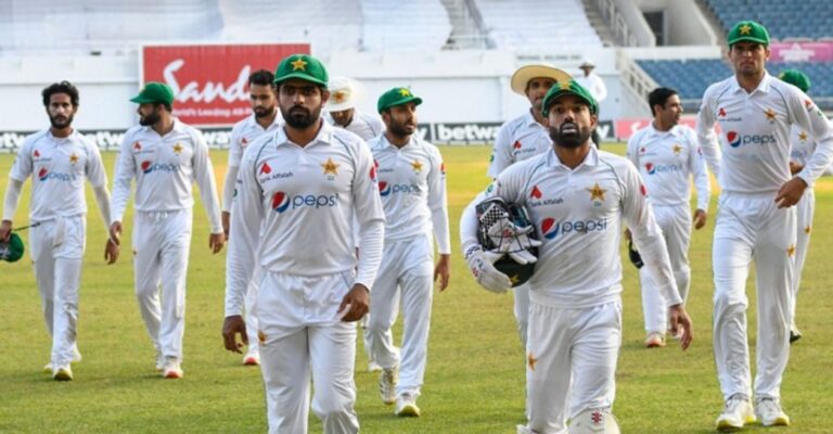 Pakistan playing XI for 1st Test against Bangladesh has been announced