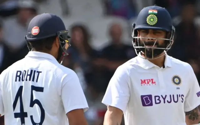 Sunil Gavaskar Criticizes Rohit Sharma and Virat Kohli's Exclusion from Duleep Trophy