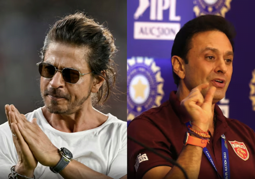 Shah Rukh Khan and Ness Wadia clashed during an IPL meeting over the mega auction.