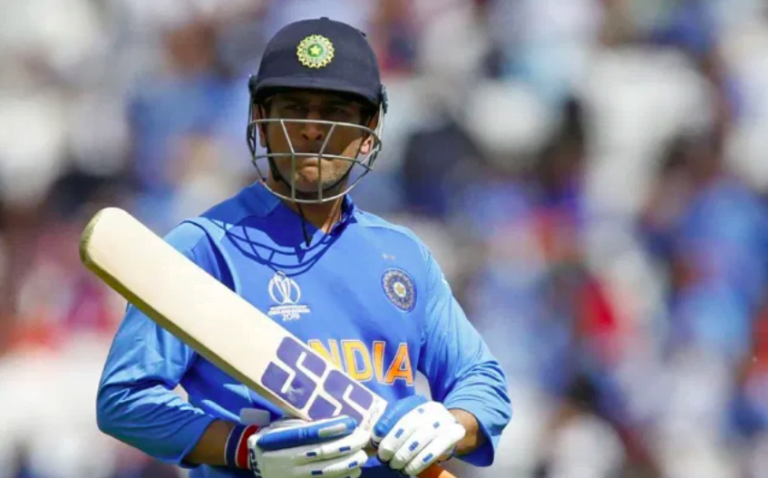 MS Dhoni speaks out on 2019 Cricket World Cup semi-final defeat to New Zealand.