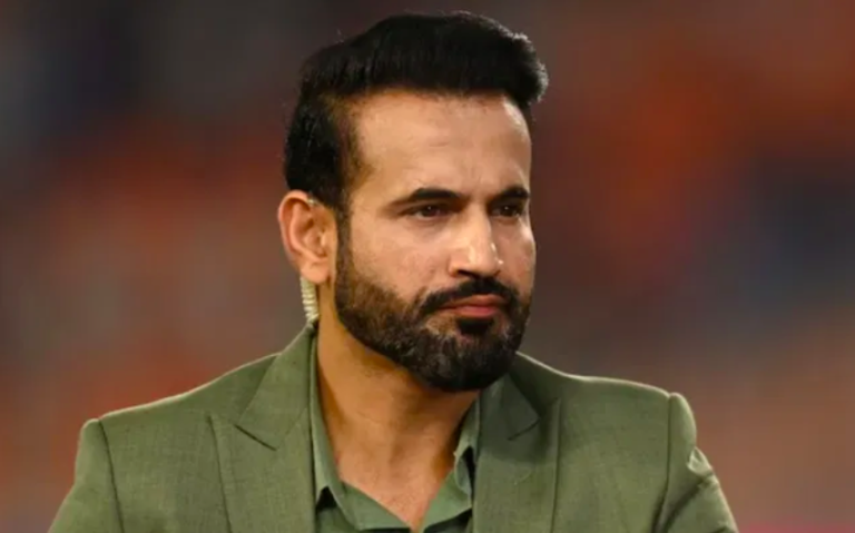 Irfan Pathan strongly rebuked a Pakistan fan who wrongly accused him of chasing Babar Azam.