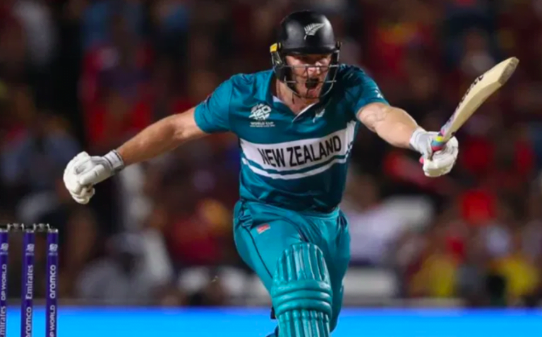 Glenn Phillips reflects on his journey in New Zealand cricket.