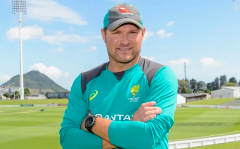 Ryan Harris Takes Over as Head Coach of South Australia Following Jason Gillespie’s Departure