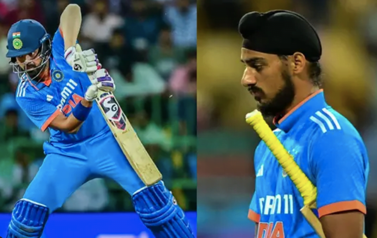 SL vs IND 2024: Why are KL Rahul and Arshdeep Singh missing the third ODI?