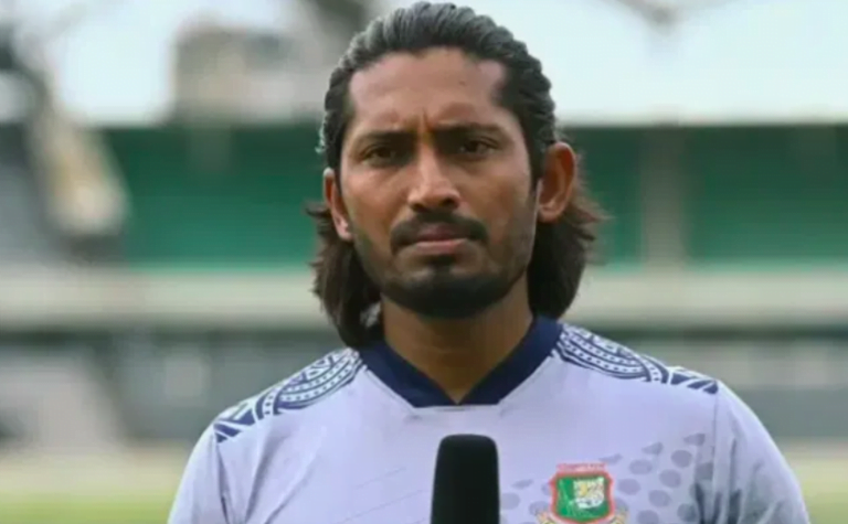 Anamul Haque discusses the impact of a tragic loss and the effect of Bangladesh protests on cricketers.