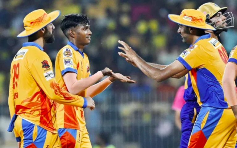 Baba Indrajith reveals that Ravichandran Ashwin has a grand IPL dream ahead of the mega auction.