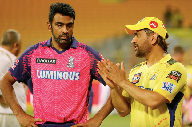 Ravichandran Ashwin supports CSK’s plan to retain MS Dhoni as an uncapped player for IPL 2025.