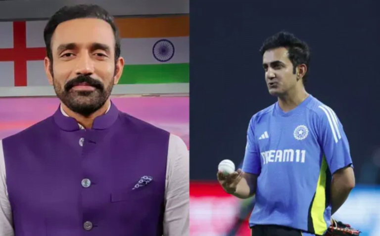 Robin Uthappa delivers a major critique of Gautam Gambhir’s performance under pressure following the defeat in the SL ODIs.