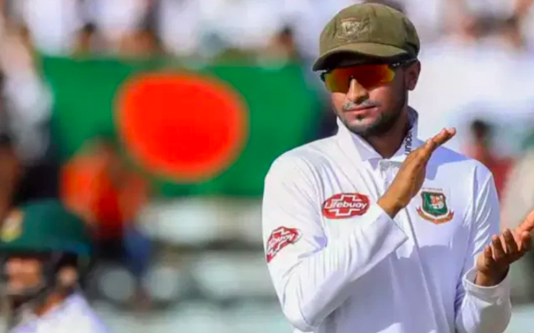 Shakib Al Hasan to quit Test cricket after Pakistan series? Bangladesh’s chief selector offers an update on the all-rounder’s future.