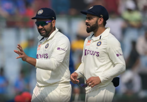 Harbhajan Singh believes Rohit Sharma can play for at least two more years, while Virat Kohli might continue for five years.