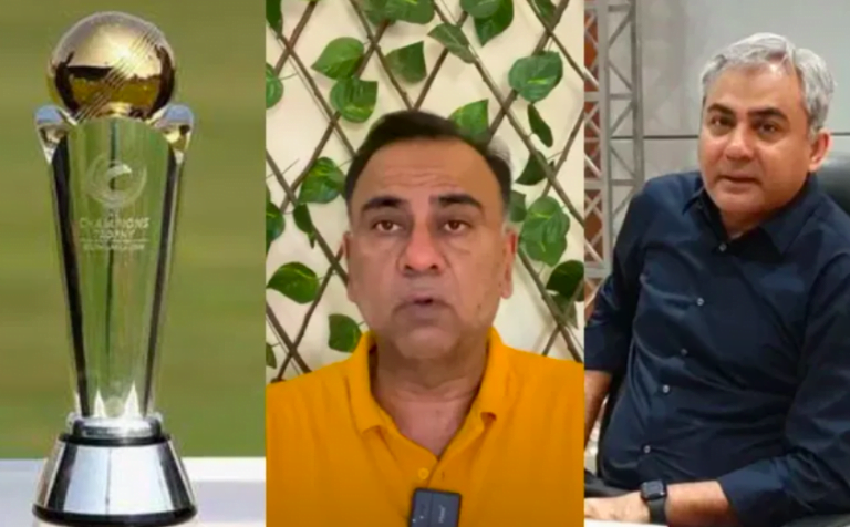 Basit Ali cautions the PCB about security risks that could threaten Pakistan’s hosting rights for the 2025 Champions Trophy.