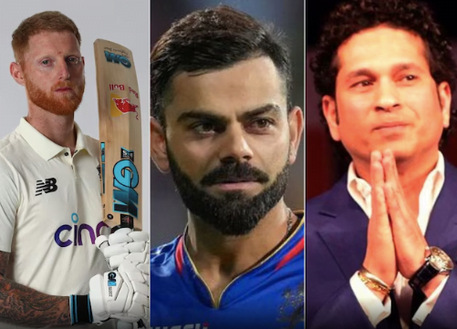 Sachin, Virat & Stokes: Men and women cricketers who have faced mental health challenges.