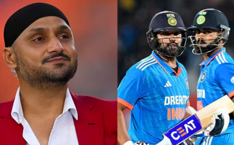 Harbhajan Singh advocates for removing Virat Kohli and Rohit Sharma from Team India.