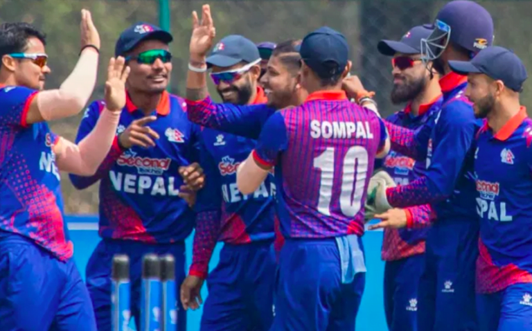 The BCCI is assisting Nepal with a two-week training stint at the NCA in Bengaluru.