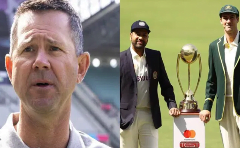 Ricky Ponting makes a stunning BGT 2024-25 prediction, backing Australia to win 3-1 despite India’s recent dominance.