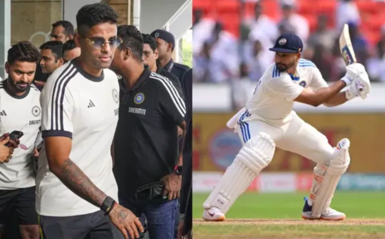 Shreyas Iyer aims for a Test comeback and joins Suryakumar Yadav in the Mumbai squad for the Buchi Babu Tournament.