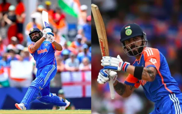 Mike Hesson dismisses Virat Kohli’s T20 WC final performance, calling Rohit Sharma’s innings the tournament’s best.