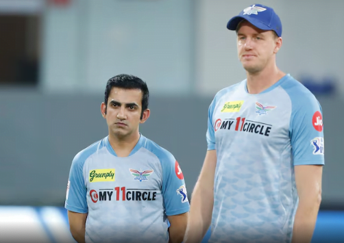 Morne Morkel has been Appointed as India Bowling Coach