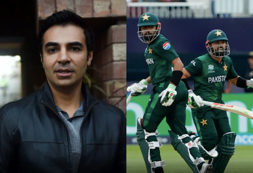 Salman Butt Ignores Babar Azam and picks Rizwan As One Of The Three Fittest Pakistan Players