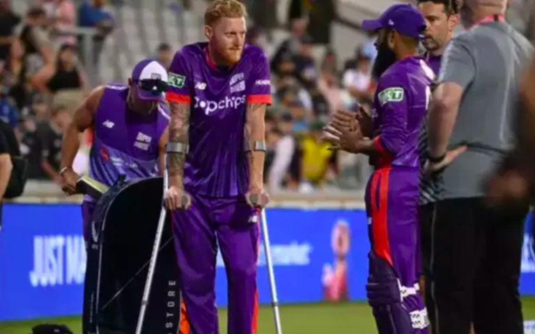 Ben Stokes rebuffs a journalist’s claim about his commitment to County Cricket, defending his dedication to the sport.