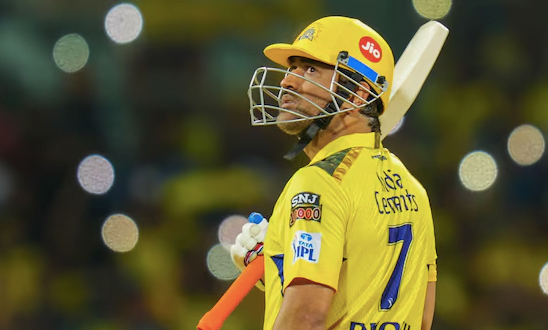 CSK's unconventional decision was not backed by MS Dhoni, confirms BCCI CEO Kasi Viswanathan.