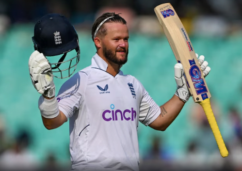 Ben Duckett Shares How Brendon McCullum Played a Key Role in Unlocking His Full Potential