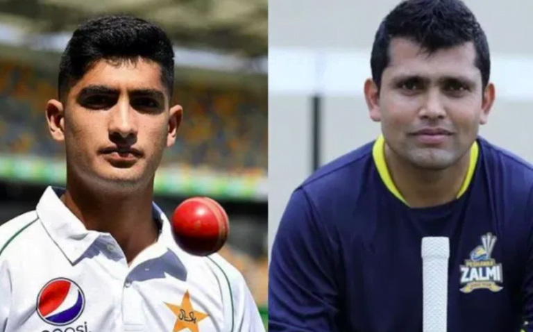 Naseem Shah is under scrutiny as Kamran Akmal calls on the PCB to take decisive action against the pacer over his recent comments.