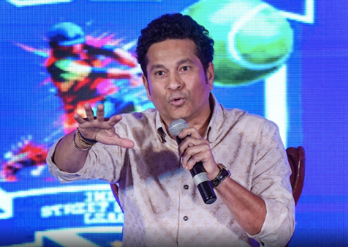 Sachin Tendulkar Shares Insights on How He improved His Technique