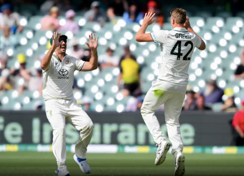 Pat Cummins says Australia will be depending on Mitchell Marsh and Cameron Green for their performance in the Test series against India.