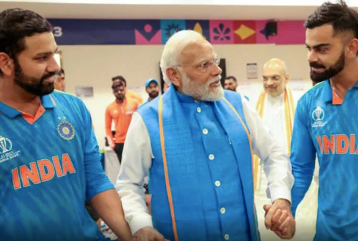 Former Coach Remembers PM Modi’s Visit Following ODI World Cup Final Heartbreak