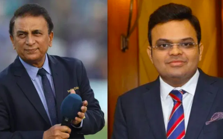 Sunil Gavaskar criticizes Jay Shah over the absence of Rohit Sharma and Virat Kohli from the Duleep Trophy.