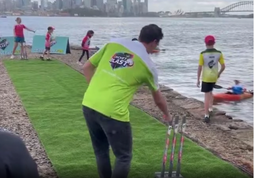 Fans recall Jonny Bairstow's run-out by Pat Cummins as a moment of playfulness in Sydney.