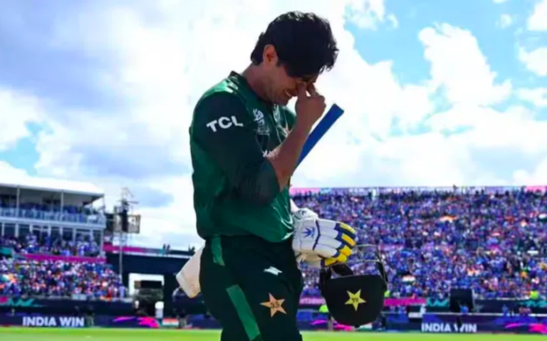 Naseem Shah opens up about his emotional reaction and tears following the T20 World Cup 2024 loss to India.