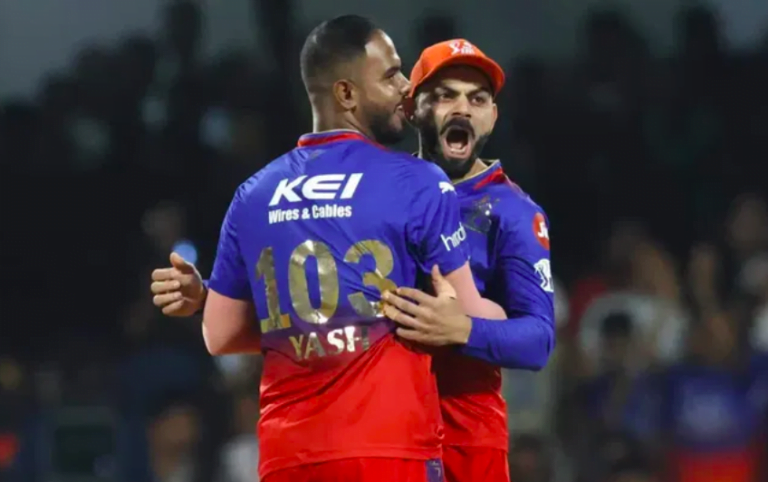 Yash Dayal shares what Virat Kohli said to him following Rinku Singh's five sixes in an over.