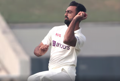 India Pacer Jaydev Unadkat Returns to His 'Second Home' in England Following Duleep Trophy Exclusion