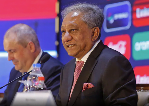 The Bangladesh Cricket Board has appointed Faruque Ahmed as its new President.