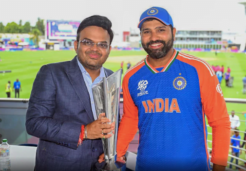 Following his precise prediction for the T20 World Cup, Jay Shah has made a daring assertion regarding the outcomes of the next three ICC tournaments.