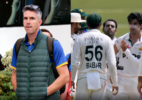 Kevin Pietersen Criticizes Pakistan Players' Work Ethic Following Historic Loss.