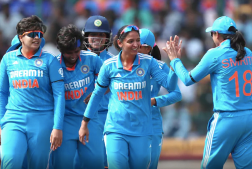 India to Kick Off Women's T20 World Cup 2024 Against New Zealand on October 4.