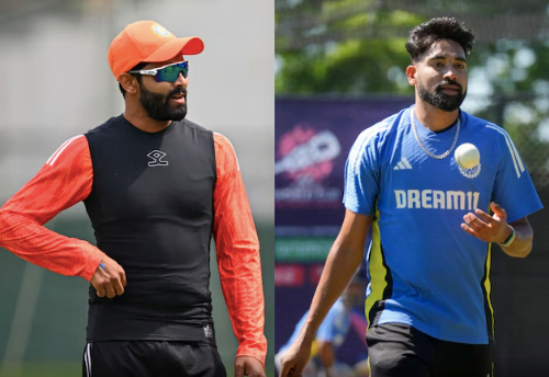 Ravindra Jadeja has been released from the squad, while Mohammed Siraj and Umran Malik are ruled out of the Duleep Trophy due to illness.