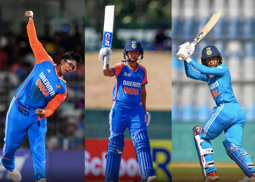 Harmanpreet Kaur, Jemimah Rodrigues, and Deepti Sharma are among 19 Indian women players nominated for the WBBL 2024 draft.