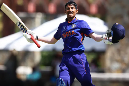 Former India U-19 Captain Yash Dhull’s Journey to Rebuild His Form Following Heart Surgery.